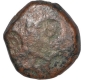 Rare Copper Coin of Ujjaini Region.