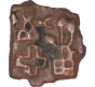 Copper Cast Kakani Coin of Sunga Kingdom.