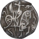 Silver Coin of Samanta Deva of Ohinda Dynasty.