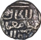 Billon One Jital Coin of Muizz ud Din Kaiqubad of Delhi Sultanate.