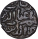 Copper Paika Coin of Ghiyath ud Din Tughluq of Delhi Sultanate.