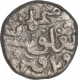 Billon Six Gani Coin of Muhammad Bin Tughluq of Delhi Sultanate.