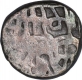 Billon One Jital Coin of  Ala ud Daula Masud III of Ghazvanid Sultanate.