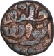 Copper One Fulus Coin of Nasir ud Din Mahmud Shah of Jaunpur Sultanate