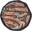 Copper Dam Coin of Akbar of Chittor Mint of Fi Tarikh Type.