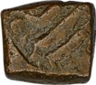 Copper Falus of Akbar Jalal ud din Muhammad of malwa issue.
