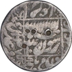 Silver Rupee Coin of Shahjahan of Kalima Type.