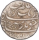 Silver Rupee Coin of Aurangzeb of Akbarabad Mustaqir ul khilafa Mint.