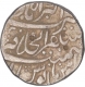 Silver Rupee Coin of Aurangzeb of Akbarabad Mustaqir ul khilafa Mint.