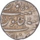 Silver One Rupee Coin of Aurangzeb of Jahagirnagar Dakka Mint.