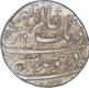 Silver One Rupee Coin of Aurangzeb of Kanbayat Mint.