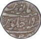 Silver One Rupee Coin of Aurangzeb of Katak Mint.