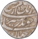 Silver One Rupee Coin of Aurangzeb of Lahore Dar ul sultanate Mint.