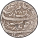 Silver One Rupee Coin of Aurangzeb of Multan Mint.