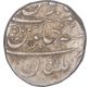 Silver One Rupee Coin of Aurangzeb of Multan Mint.