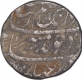 Silver One Rupee Coin of Aurangzeb of Patna Mint.