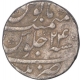 Silver One Rupee Coin of Aurangzeb of Patna Mint.