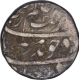 Silver One Rupee Coin of Aurangzeb of Patna Mint.