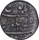 Silver One Rupee Coin of Aurangzeb of Patna Mint.