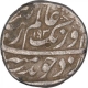 Silver One Rupee Coin of Aurangzeb of Patna Mint.