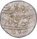 Silver One Rupee Coin of Aurangzeb of Patna Mint.