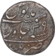 Silver One Rupee Coin of Aurangzeb of Patna Mint.