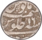 Silver One Rupee Coin of Aurangzeb of Patna Mint.