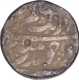 Silver One Rupee Coin of Aurangzeb of Patna Mint.