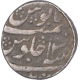 Silver One Rupee Coin of Aurangzeb of Patna Mint.