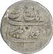 Silver Rupee of Aurangzeb Alamgir of Shahjahanabad Dar ul Khilafat Mint.