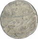 Silver Rupee of Aurangzeb Alamgir of Shahjahanabad Dar ul Khilafat Mint.