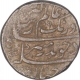 Silver One Rupee Coin of Aurangzeb of Surat Mint.