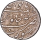 Silver One Rupee Coin of Aurangzeb of Surat Mint.