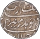 Silver One Rupee Coin of Aurangzeb of Surat Mint.