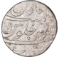 Silver One Rupee Coin of Aurangzeb of Surat Mint.