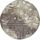 Silver One Rupee Coin  of Muhammad Shah of Kanbayat Mint.