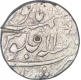 Silver One Rupee Coin of Muhammad Shah of Murshidabad Mint.