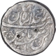 Silver One Rupee Coin of Muhammad Shah of Shahajahanabad Mint.