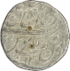 Silver One Rupee Coin  of Muhammad shah of Shahjahanabad Dar ul Khilafat Mint.