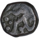 Copper Two Paisa coin of Bhonsals of Nagpur of Maratha Confederacy.