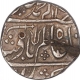 Silver One  Rupee Coin of Kora Mint of Maratha Confederacy