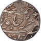 Silver One  Rupee Coin of Kora Mint of Maratha Confederacy