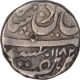 Silver One Rupee Coin  of Muhammadabad Banaras of Awadh State.