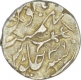 Silver One Rupee Coin of Jahangir Muhammad Khan of Bhopal State.