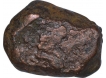 Copper One Fulus Coin of Cambay State.