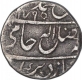 Silver One Rupee Coin of Mahadji Rao of Gwalior State.