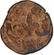 Copper paisa Coin of Jayaji Rao of Gwalior State.