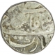 Silver One Rupee of Dilshadabad of Hyderabad Feudatory of  Narayanpett.