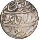 Silver One Rupee Coin of Afzal Ud Daula of Farkhanda Bunyad Mint of Hyderabad  State.