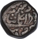 Copper Takka Coin of Takhat Singh of Jodhpur State.